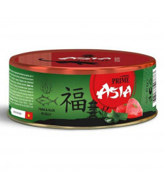 Консервы Prime (Прайм) Для Котят Asia Тунец и Алоэ в Желе 85г 