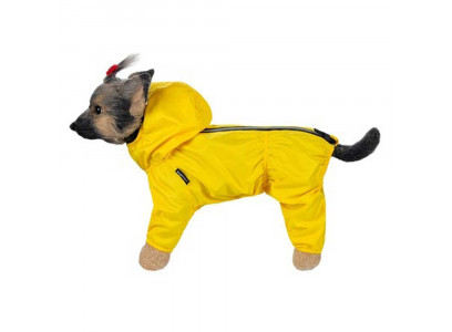Дождевик Dogmoda (Догмода) Желтый Унисекс-3 99.Dm-210039-3 