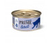 Консервы Prime (Прайм) Для Кошек Тунец, Тилапия и Ананас в Собственном Соку 85г 