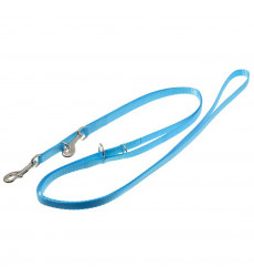 Поводок-Перестёжка 10 Мм*2м Лента V.I.Pet (Ви Пет) Голубая 71-0035 8.1931