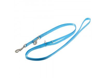 Поводок-Перестёжка 10 Мм*2м Лента V.I.Pet (Ви Пет) Голубая 71-0035 8.1931