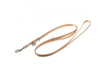 Поводок-Перестёжка 10 Мм*2м Лента V.I.Pet (Ви ПЕт) Кэмел 71-0743 8.1932
