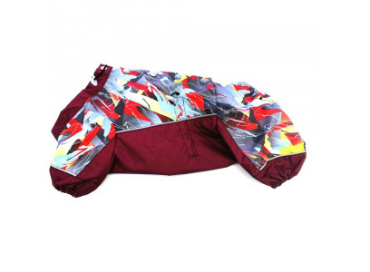 Комбинезон Sports Combi Spectrum (Спорт Комби Спектрум) Демисезонный 17 Девочка 