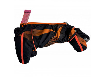 Комбинезон Pet Fashion (Пет Фешн) Дельта Мех Оранжевый Девочка 20