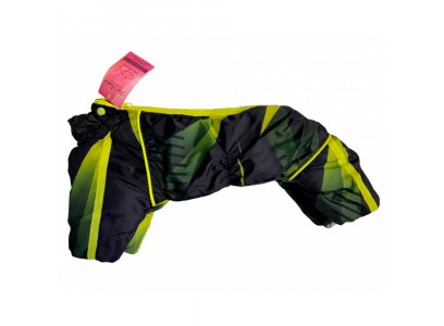 Комбинезон Pet Fashion (Пет Фешн) Дельта Мех Салатовый Мальчик 24
