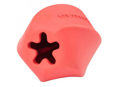 Игрушка Mr.Kranch (Мистер Кранч) Для Собак Твистер 8*8см, Розовая с Ароматом Бекона