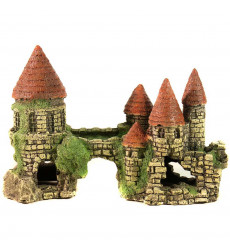 Грот Deksi (Декси) 101 Замок 22*14*11см D250017