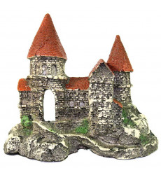 Грот Deksi (Декси) 612 Замок 21*7*17см D250291 Мини-Декорация