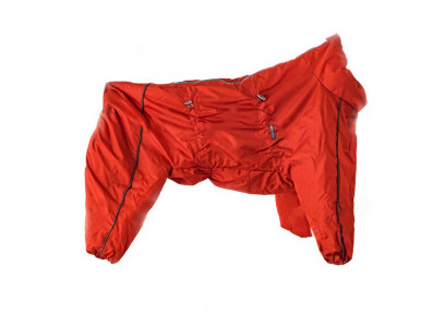 Комбинезон Osso Fashion (Оссо Фешн) Для Собак Зимний Р 45 1 Сука Мандарин Кбз 1029