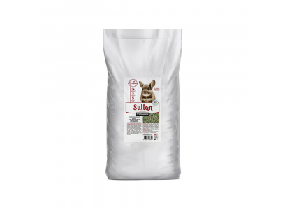 Корм Для Шиншилл Sultan (Султан) Professional Гранулированный Премиум Новый 10кг 6728 