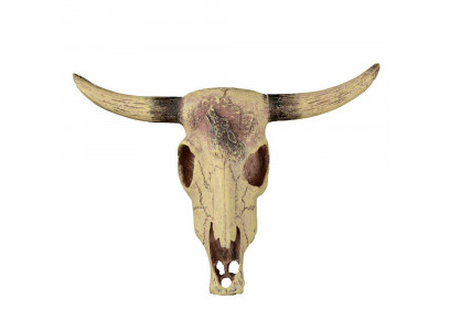 Декорация Gloxy (Глокси) Череп Быка Gl-Bm193 12*9*4см
