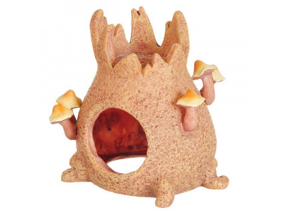 Декорация Prime (Прайм) Домик В Деревне Pr-086357 12,5*11,5*12,5см