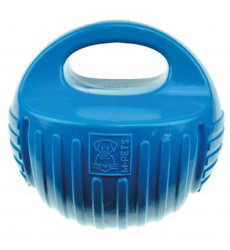 Игрушка M-Pets (М-Петс) Мяч-Гиря, Цвет Синий 10628917 18см