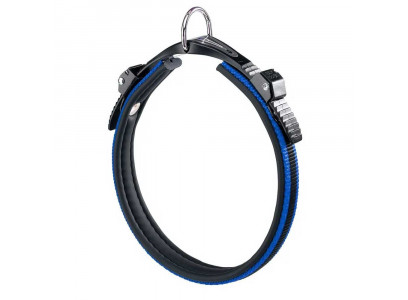 Ошейник Ferplast (Ферпласт) Ergocomfort C 25/51 Синий (Мин.Уп-2) 290.75453939