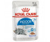 Влажный Корм Royal Canin (Ройял Канин) Indoor Sterilised 7+ Для Пожилых Стерилизованных Кошек, Живущих Дома, в Желе 85г (1*28) 