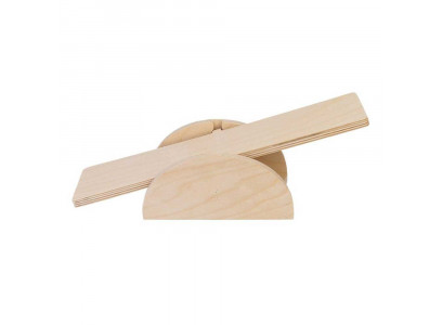 Игрушка Для Грызунов Дарэленд Качелька В Клетку 16*32,5*7,5см 85911 