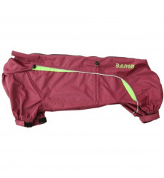 Комбинезон YORIKI (Йорики) Barsu Такса Большая Девочка 028 Л968