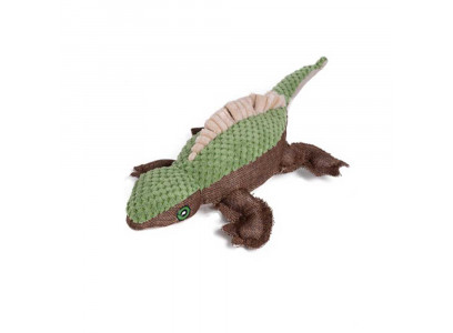 Игрушка-Пищалка Wogy (Воги) Для Собак Ящерица 38*19*9см Мягкая 2024-1346