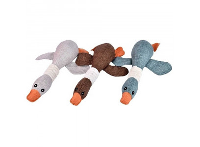 Игрушка-Пищалка Wogy (Воги) Для Собак Утка 32*23см Мягкая 10121-1981