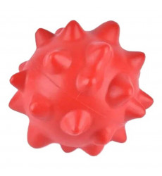 Игрушка-Пищалка Nunbell (Нанбелл) Для Собак Мяч Игольчатый 11,5см, 30919-0114