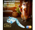 Игрушка Wogy (Воги) Для Кошек Мышка Мех 25/7*4*4см 2024-6363 