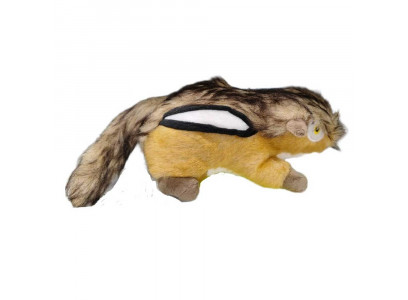 Игрушка-Пищалка Nunbell (Нанбелл) Для Собак Бурундук, Мягкая 2024-6389 30*10*9см