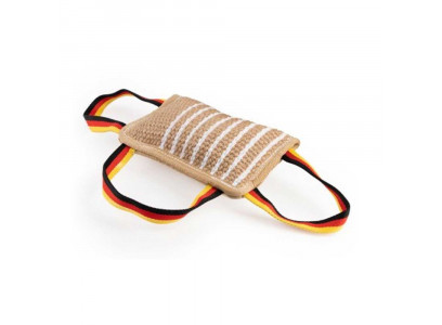 Игрушка Wogy (Воги) Подушка-Ухват Для Дрессировки Собак 25*16см/50*30см с Ручками 2024-6295