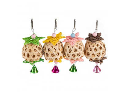 Игрушка Wogy (Воги) Для Птиц 14*7см  2024-6335