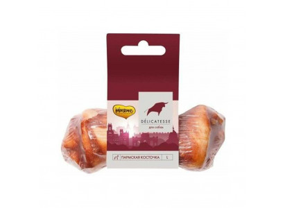 Лакоство Мнямс Для Собак Пармская Косточка L 45г 