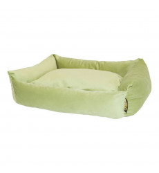 Лежак Для Кошек и Собак Мелких Пород Pride (Прайд) Промо, Зеленый 50*42*13см 10013970
