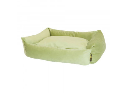 Лежак Для Кошек и Собак Мелких Пород Pride (Прайд) Промо, Зеленый 50*42*13см 10013970