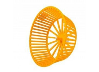 Игрушка Дареленд 3200 Колесо Circus D=20см, для Грызунов Без Подставки, Пластик