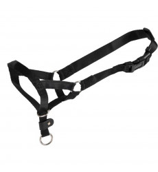 Недоуздок Wogy (Воги) Для Собак Р.L, Окружность 24-18см, Ширина 1,5см 2024-6348