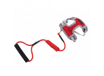 Комплект Wogy (Воги) Для Собак Шлейка-Жилет О.Г. 35-50см/Поводок Круглый 120см с Мягкой Ручкой 10922-8655