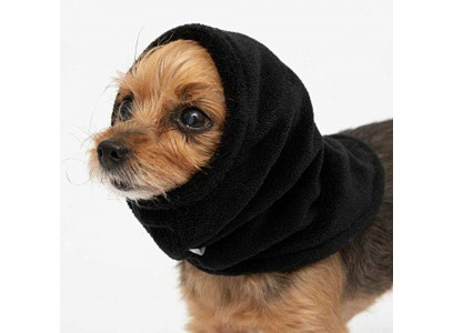 Капор-Снуд Osso (Оссо) Для Собак На Флисе Р. S Черный Ксф-1001 