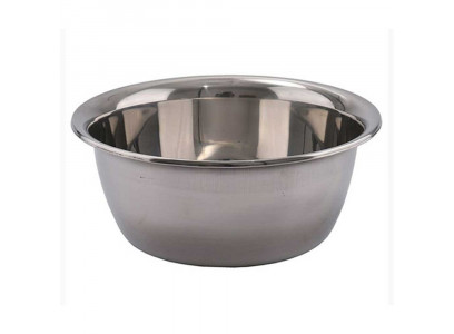 Миска S-Sl 3л Нержавеющая Сталь 10922-8998 25*10см 275г