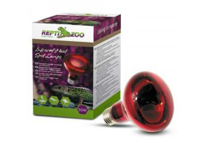 Лампа Инфракрасная 100 Вт Repti Infrared Uv Reptizoo (Рептизу) R0148