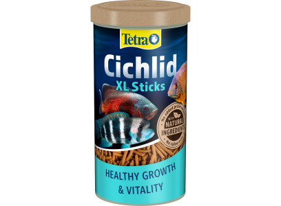Корм Для Рыб Tetra (Тетра) Cichlid Xl Sticks 1л Палочки 315679