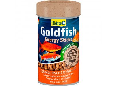 Корм Для Рыб Tetra (Тетра) Goldfish Energy Sticks 100мл Гранулы  