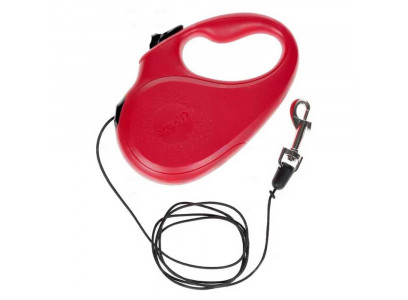 Рулетка Xcho (Иксчо) Classic S 5м 15кг Красная 51125