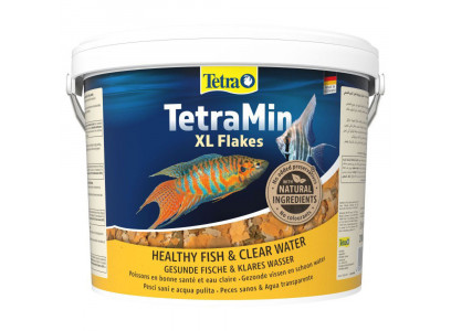 Корм Для Рыб Tetra (Тетра) Min XL Flakes Хлопья 10л 769946  