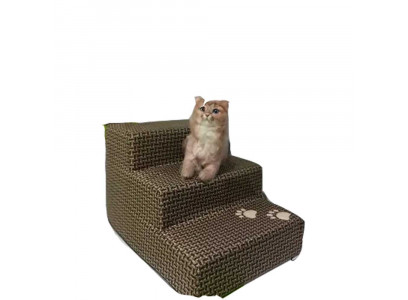 Лесенка Мур-Амур Для Собак Мелких Пород 45*60*40см 40611