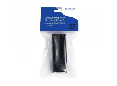 Губка Aqua Plus (Акваплюс) Fan-1 Для Аквариумного Фильтра 995903 