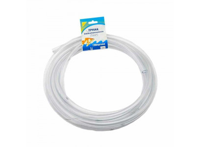 Трубка 7023 Аквариумная, Прозрачная, Пвх D=7/10 2м На Подложке