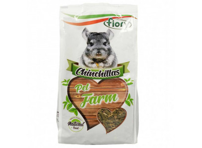 Корм Для Шиншилл Fiory (Фьери) Pet Farm 1кг