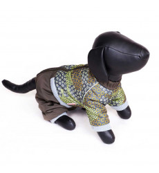 Комбинезон Спорт, Мопс 33см, Кобель, 527733/2