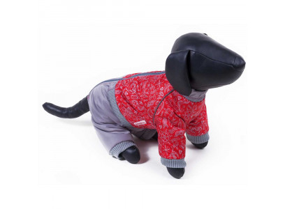 Комбинезон  Спорт, Мопс 33см, Сука, 528833/2