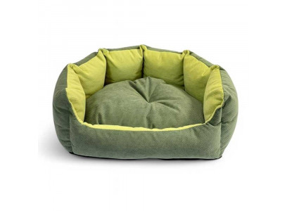 Диван Pride (Прайд) Fresh, Цвет Алоэ/Лайм 43*36см 10016581