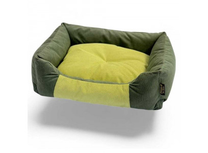 Лежанка Pride (Прайд) Fresh Прямоугольная, Цвет Алоэ/Лайм 52*43см 10016570