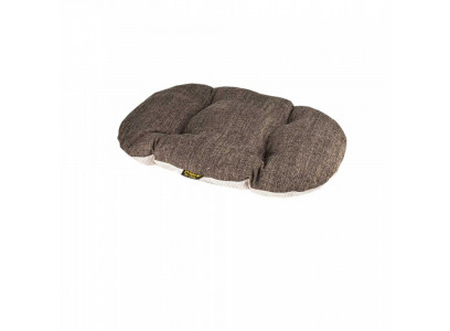 Матрас Pride (Прайд) Прованс Двухсторонний, Рогожка, Цвет Кофе 92*61см 10016643